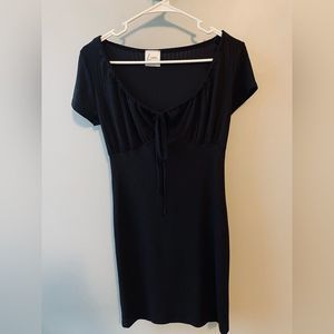 Livi by Olivia Rae front tie dress